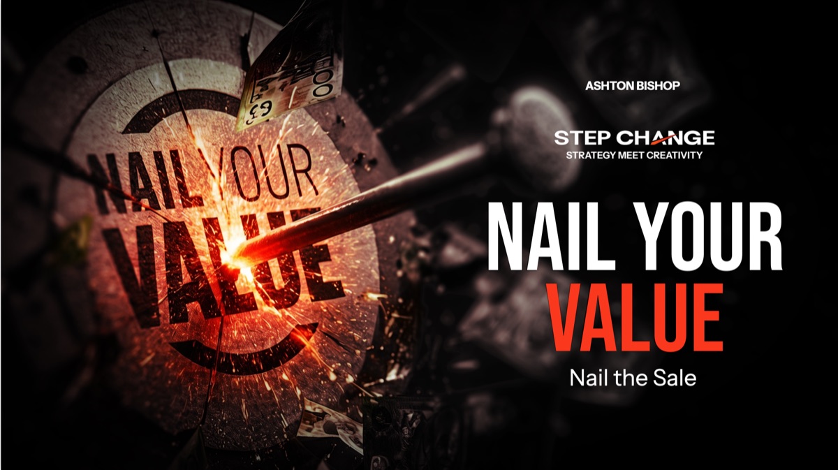Nail Your Value keynote